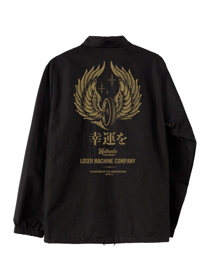 Loser Machine Osaka Jacket Spring 2024 | BLACK (BLK)