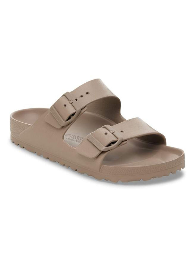 Birkenstock Arizona Eva R Grey Taupe Sandals Spring 2026 | GRAY TAUPE