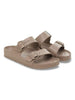 Birkenstock Arizona Eva R Grey Taupe Sandals Spring 2026