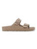 Birkenstock Arizona Eva R Grey Taupe Sandals Spring 2026
