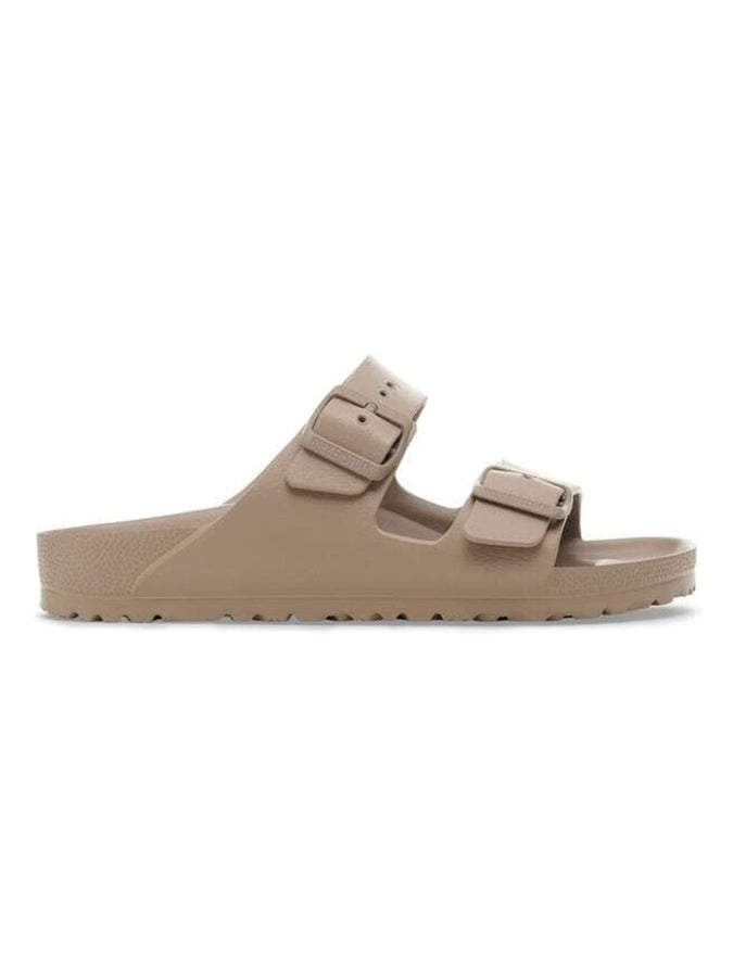 Birkenstock Arizona Eva R Grey Taupe Sandals Spring 2026 | GRAY TAUPE