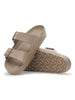 Birkenstock Arizona Eva R Grey Taupe Sandals Spring 2026