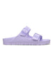 Birkenstock Arizona Stealth Buckle Eva N Purple Fog Sandals Spring 2026