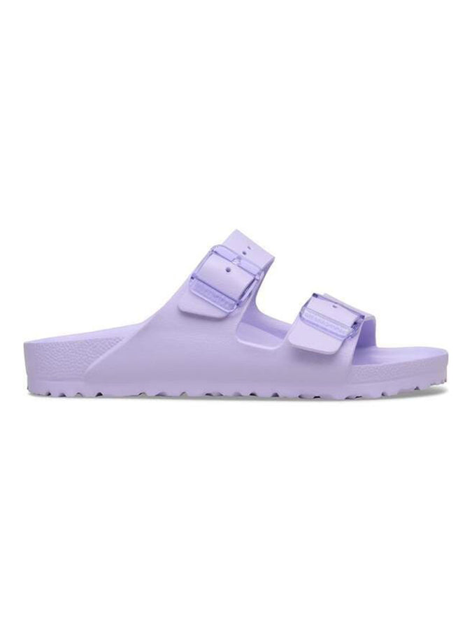 Birkenstock Arizona Stealth Buckle Eva N Purple Fog Sandals Spring 2026 | PURPLE FOG