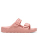 Arizona Eva N Pink Clay Sandals (Youth 7-14)