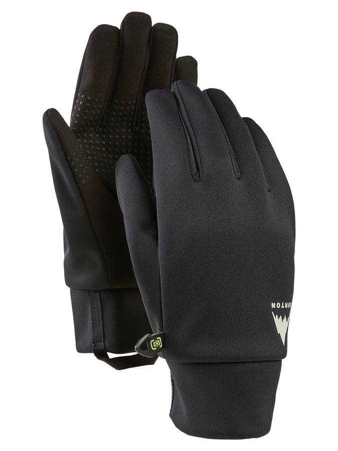 Burton Touch N Go Liner Gloves | TRUE BLACK (A04)
