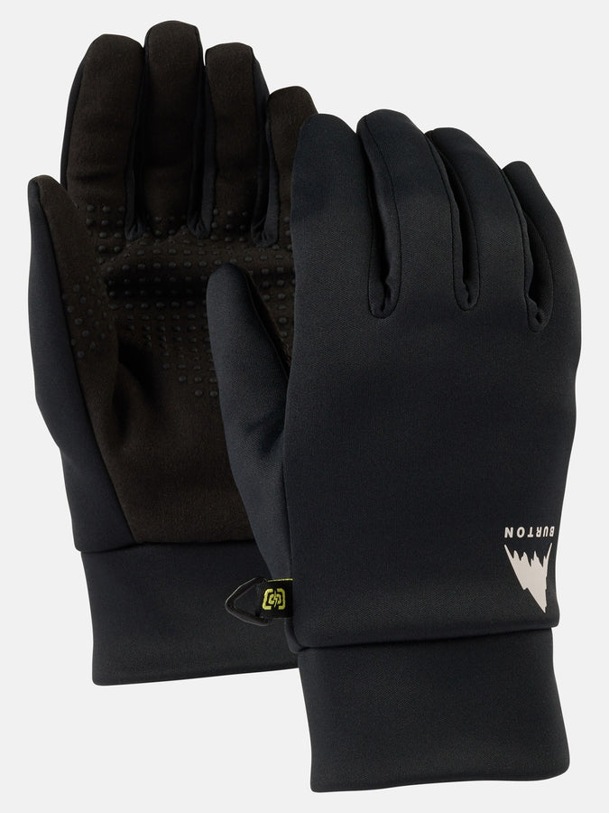 Burton Touch N Go Liner Snwoboard Gloves 2025 | TRUE BLACK (001)
