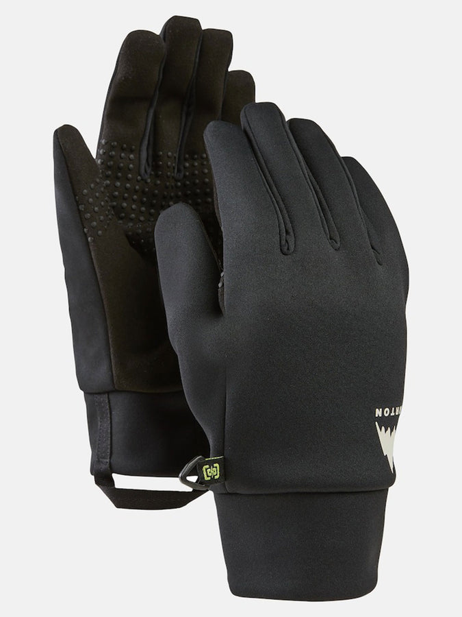 Burton Touch N Go Liner Gloves | TRUE BLACK (A04)