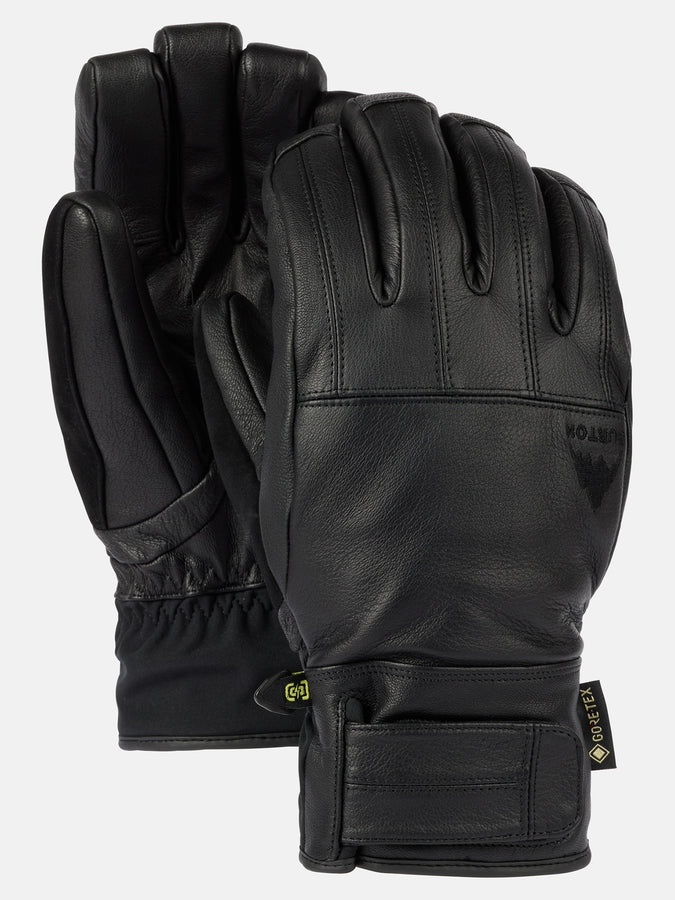 Burton GORE-TEX Gondy Leather Gloves | TRUE BLACK (A04)