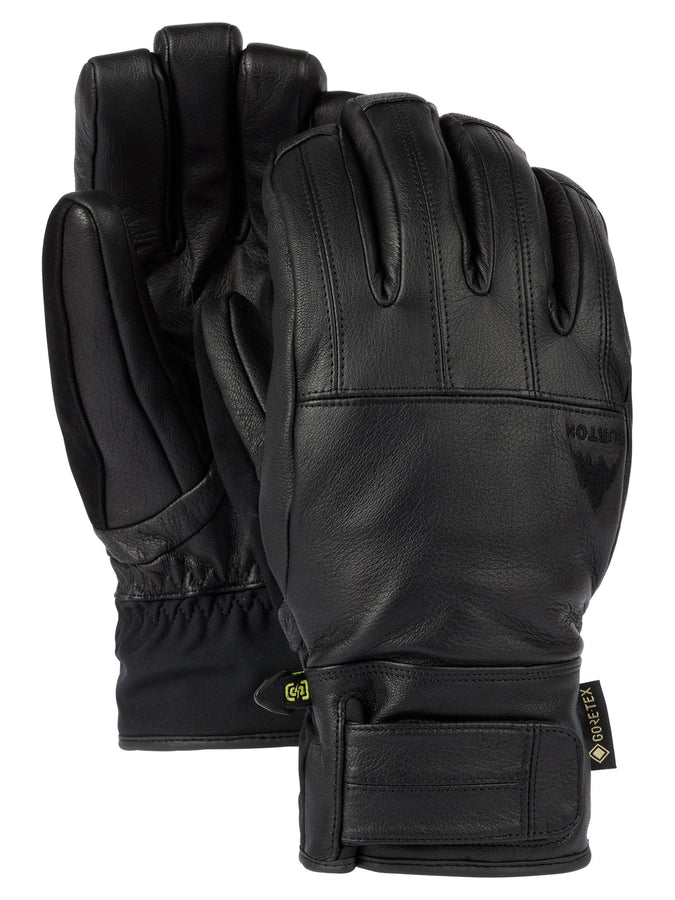 Burton GORE-TEX Gondy Leather Gloves | TRUE BLACK (A04)