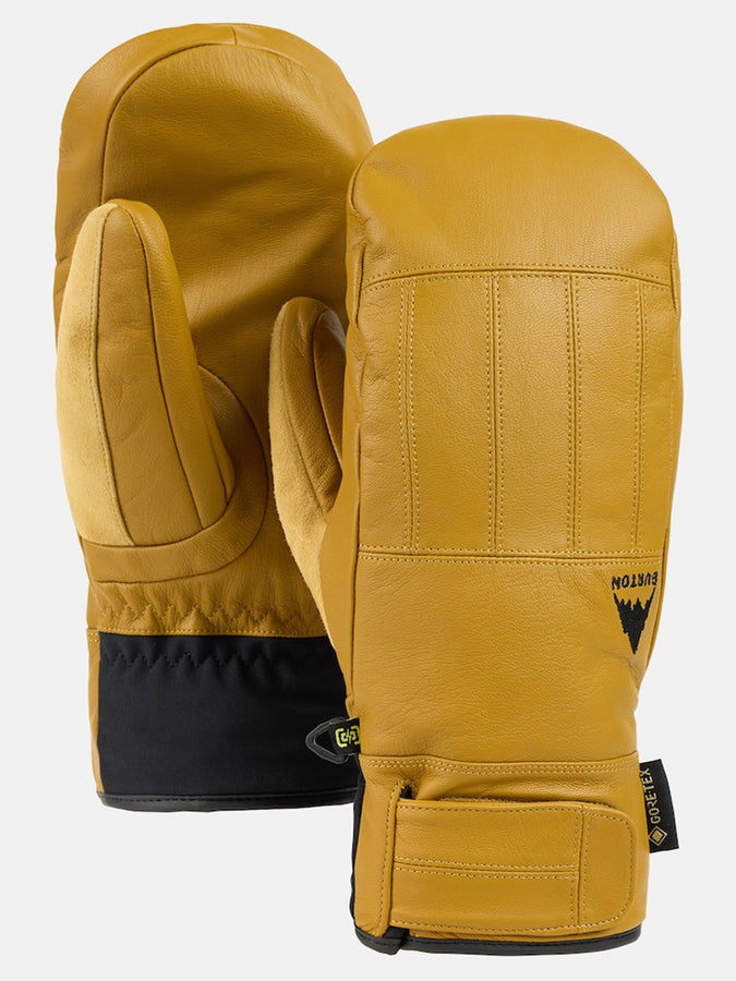 Burton GORE-TEX Gondy Leather Mitts Winter 2026 | RAWHIDE (R82)