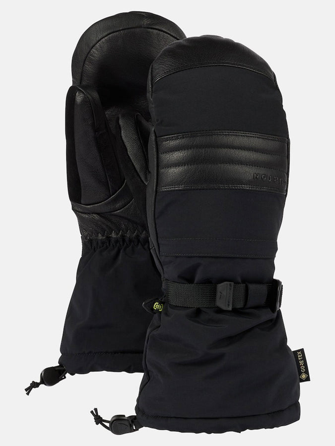 Burton GORE-TEX Warmest Mitts | TRUE BLACK (A04)