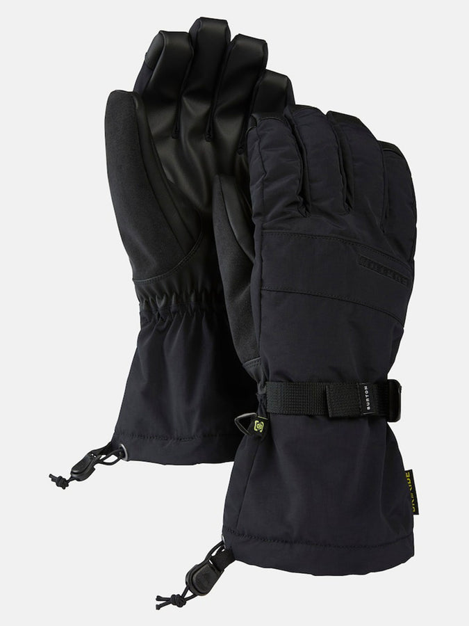 Burton Profile Gloves 2025 | TRUE BLACK (002)