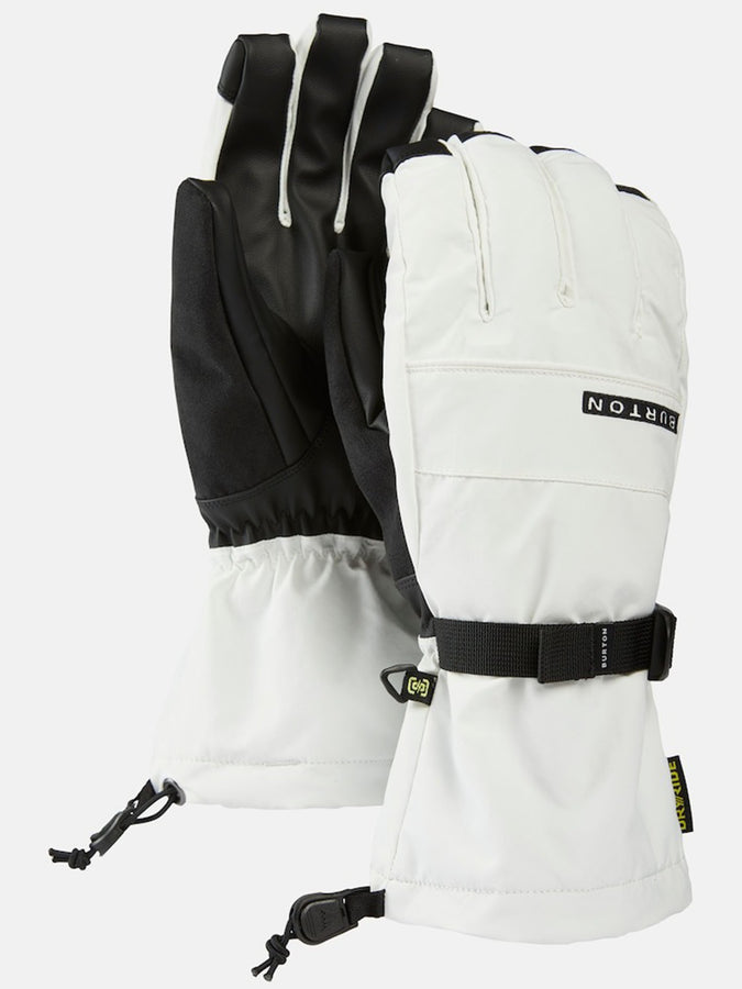 Burton Profile Gloves 2025 | STOUT WHITE (100)