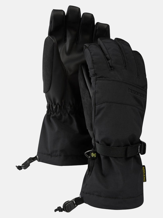 Burton Profile Gloves | TRUE BLACK (A04)