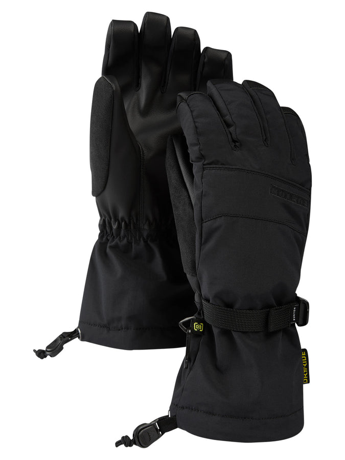 Burton Profile Gloves | TRUE BLACK (A04)