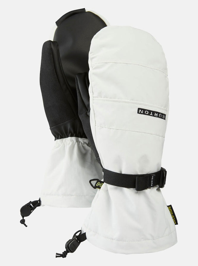 Burton Profile Mitts | STOUT WHITE (A26)