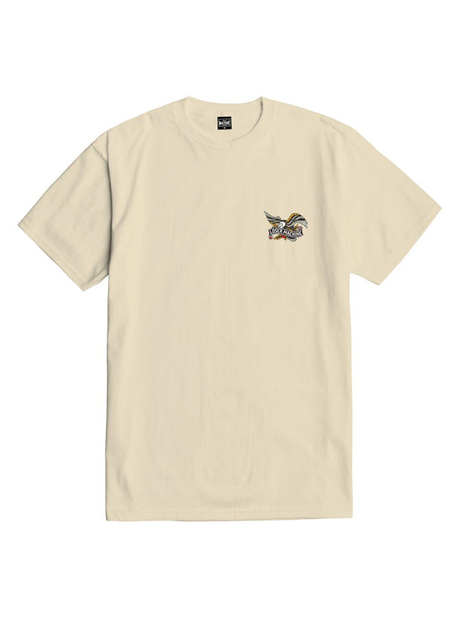 Loser Machine Glory Bound T-Shirt | CREAM (CRM)