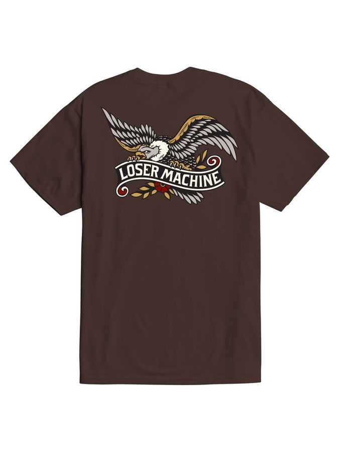 Loser Machine Glory Bound T-Shirt Spring 2026 | JAVA BROWN