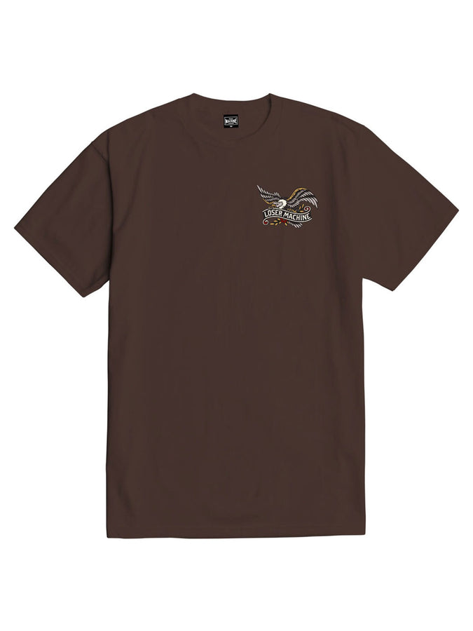 Loser Machine Glory Bound T-Shirt Spring 2026 | JAVA BROWN
