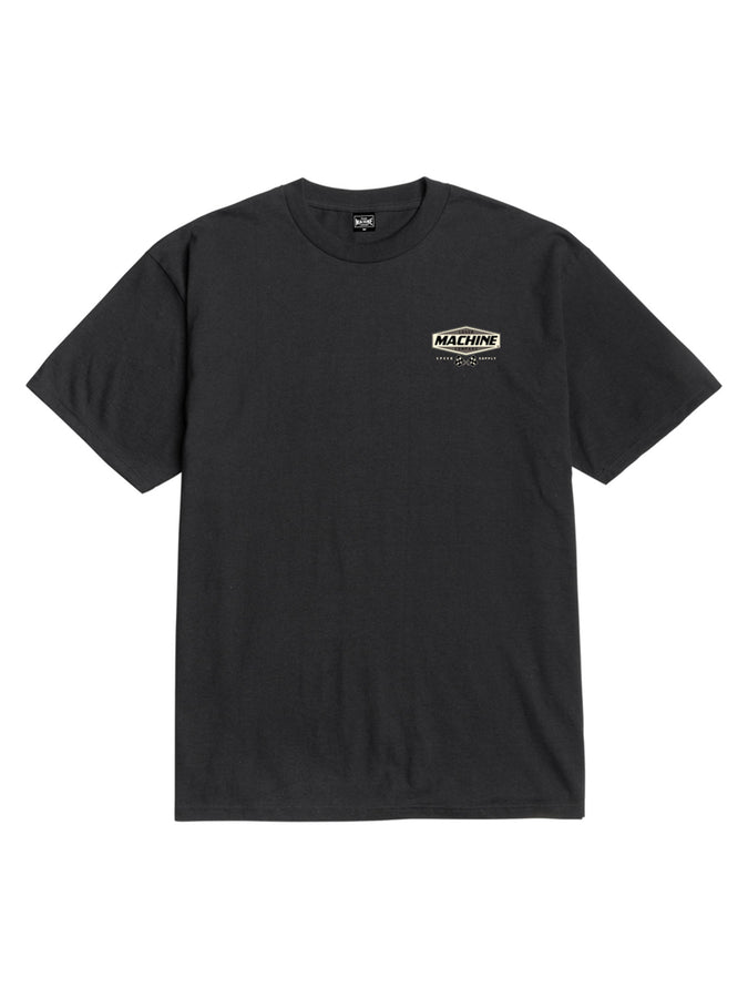 Loser Machine Overdrive T-Shirt Holiday 2025 | BLACK