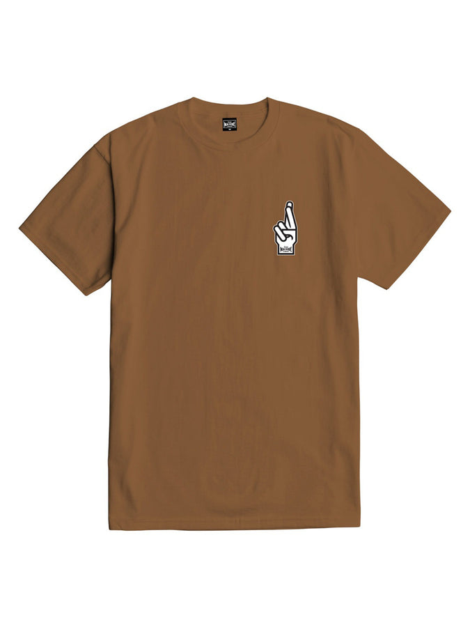 Loser Machine New-OG T-Shirt | BROWN SUGAR (BRN)