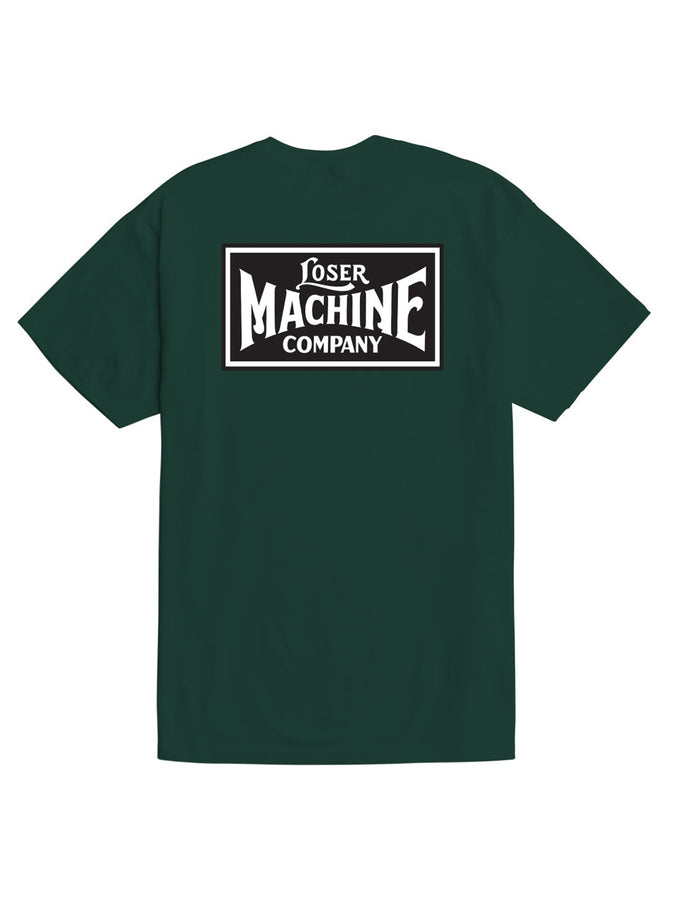 Loser Machine New-OG T-Shirt | FOREST (FOR)