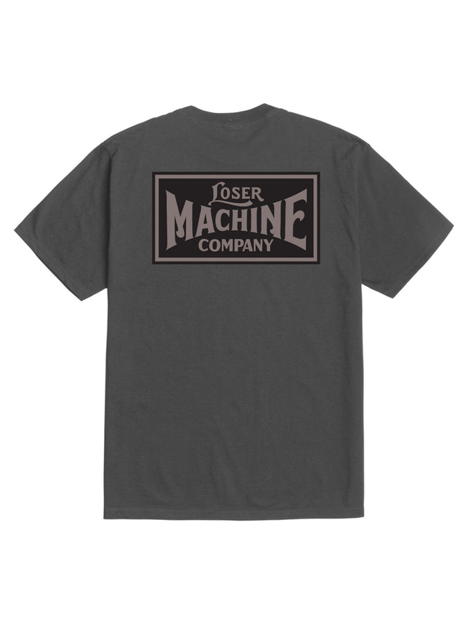 Loser Machine New-Og T-Shirt | VINTAGE BLACK