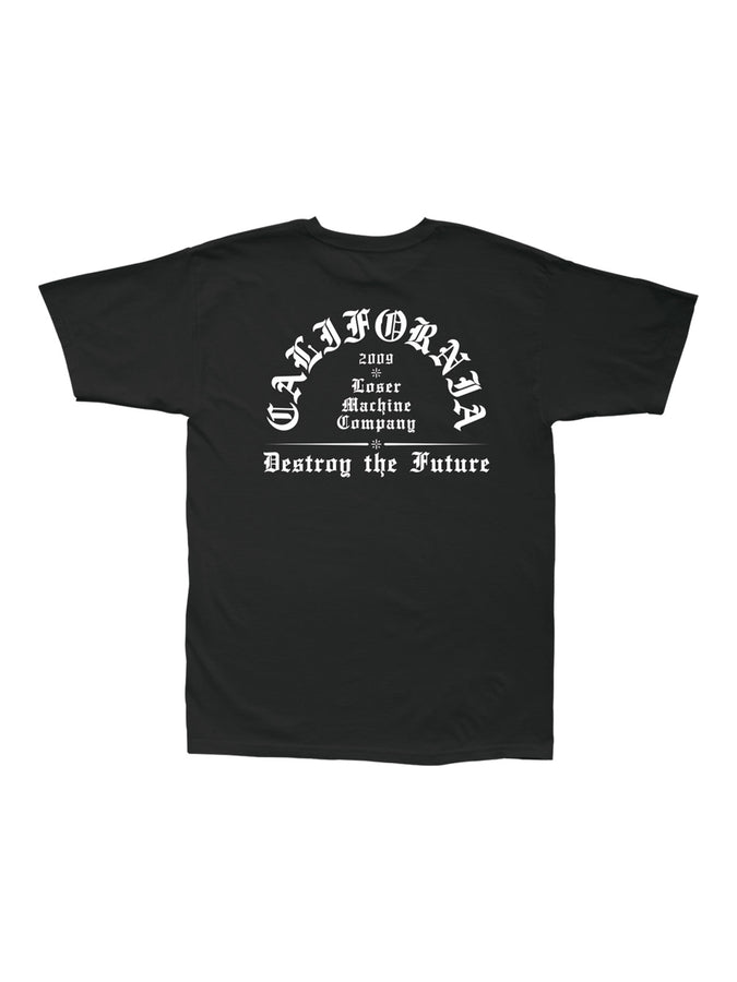 Loser Machine Established T-Shirt Spring 2026 | BLACK