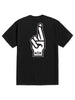 Loser Machine Good Luck Fingers T-Shirt Fall 2025