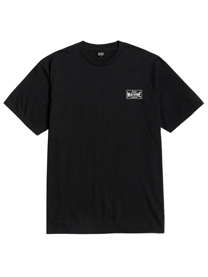 Loser Machine Good Luck Fingers T-Shirt Fall 2025 | BLACK