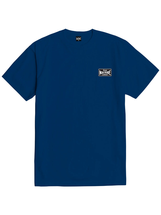 Loser Machine Good Luck Fingers T-Shirt Spring 2024 | NAVY (NVY)