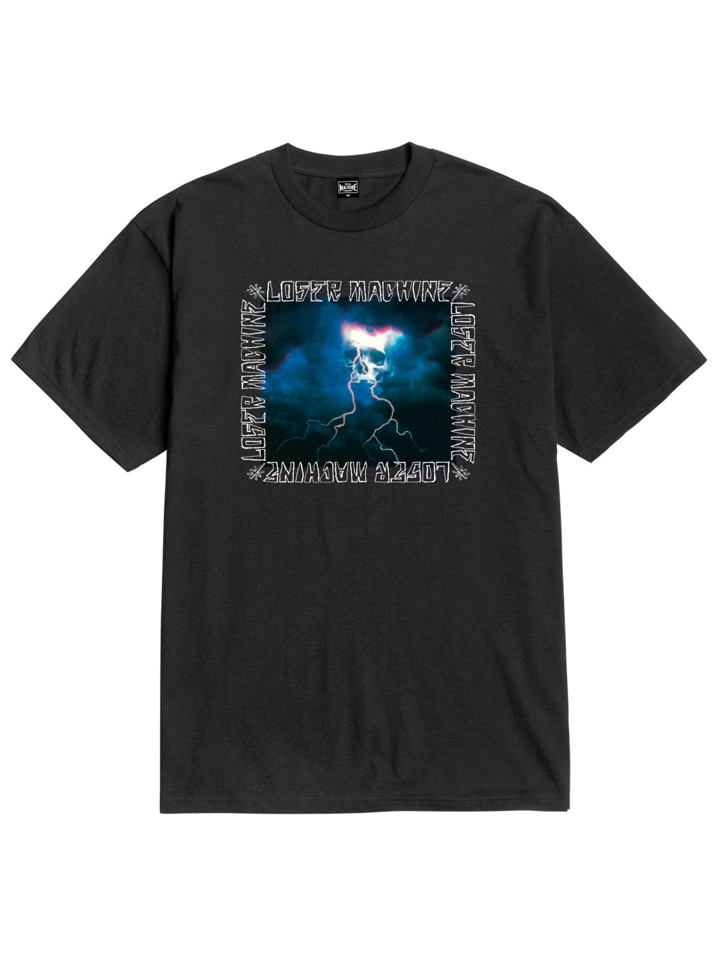 Loser Machine Lightning Strike T-Shirt Spring 2024