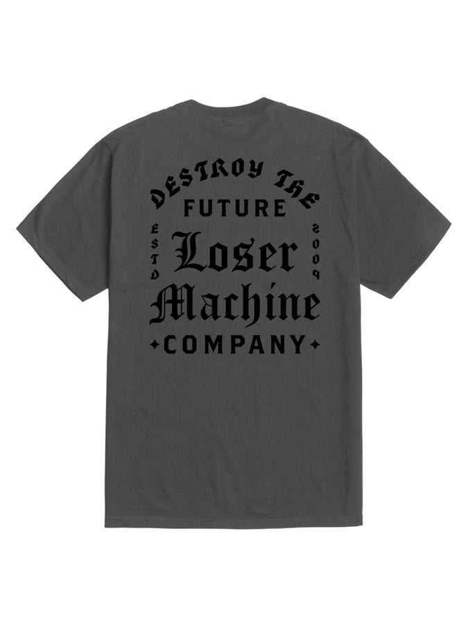 Loser Machine Revoke T-Shirt Spring 2026 | VINTAGE BLACK