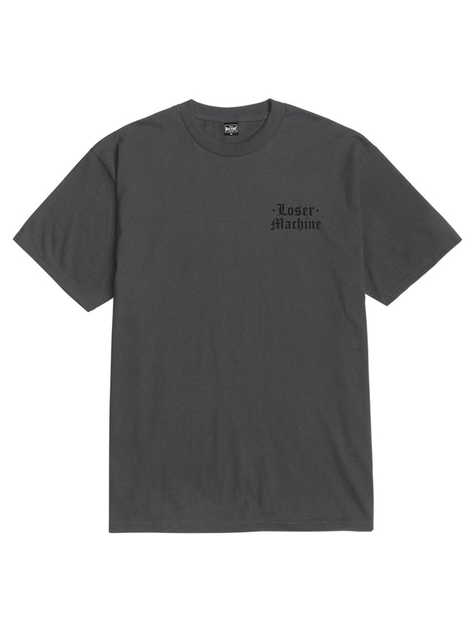 Loser Machine Revoke T-Shirt Spring 2026 | VINTAGE BLACK