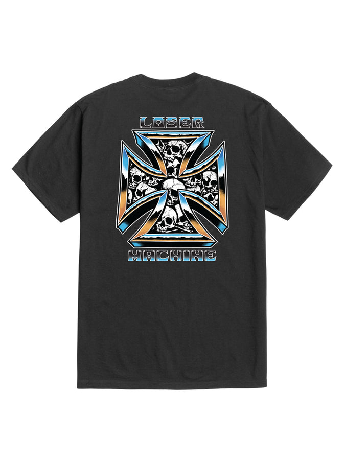 Loser Machine Catacomb T-Shirt Spring 2026 | BLACK