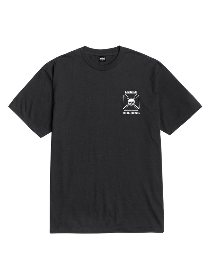 Loser Machine Catacomb T-Shirt Spring 2026 | BLACK