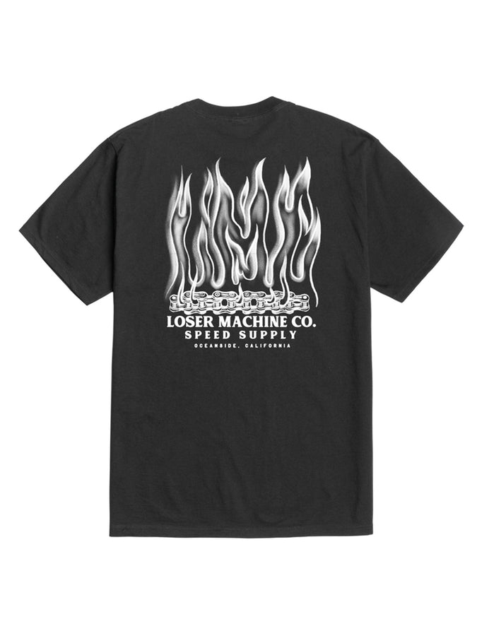 Loser Machine Law Breaker T-Shirt Spring 2026 | BLACK