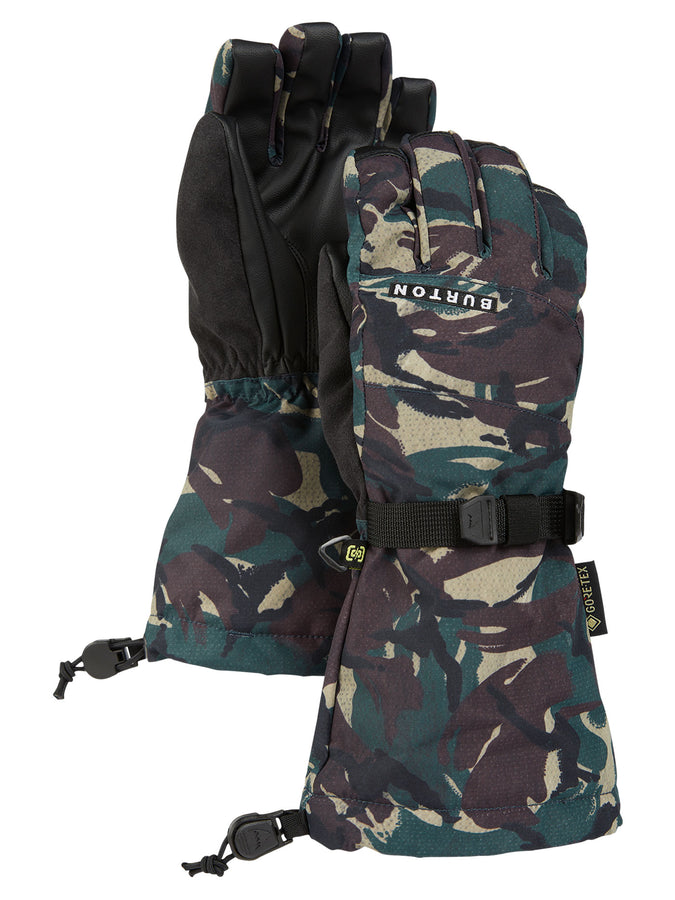 Burton GORE-TEX Gloves | SEERSUCKER CAMO (E0E)