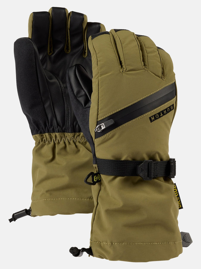 Burton Vent Kids Snowboard Gloves 2024 | MARTINI OLIVE (301)