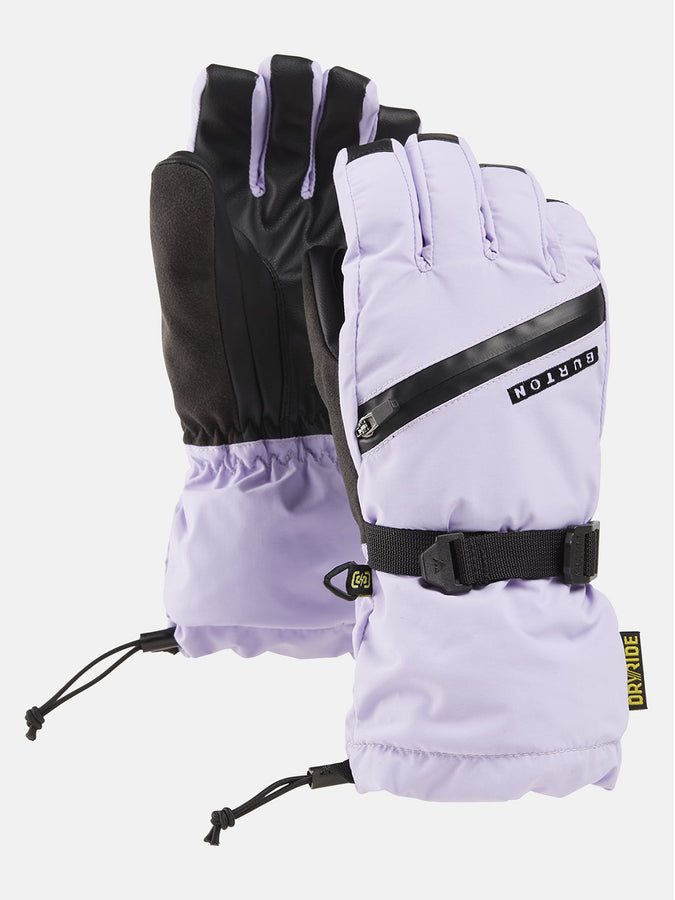 Burton Vent Kids Snowboard Gloves 2024 | SUPERNOVA (504)