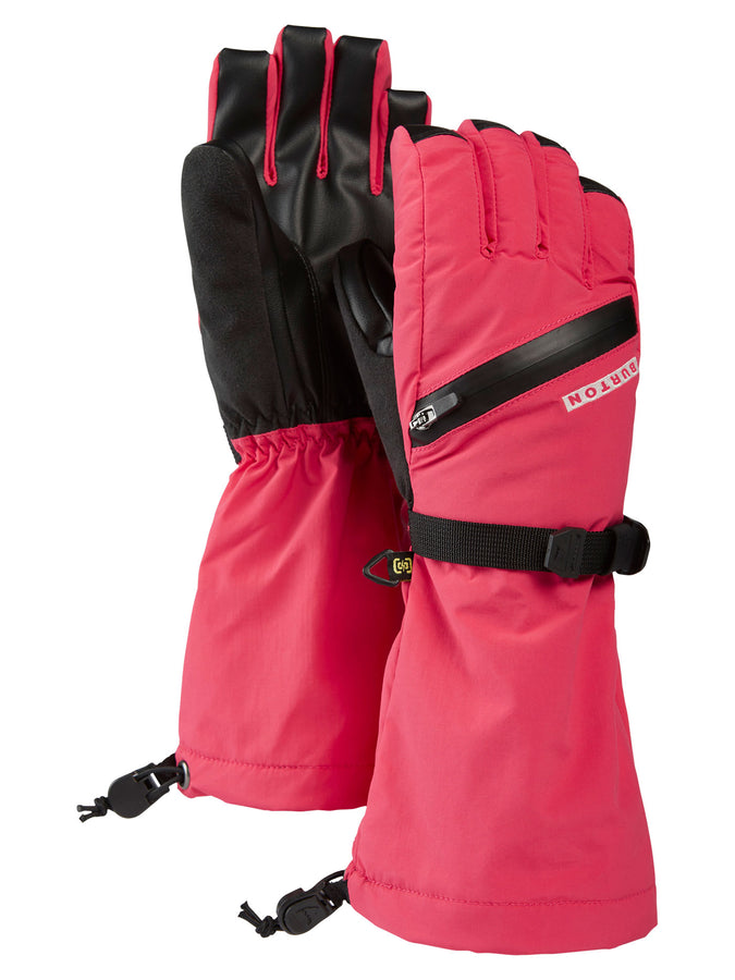 Burton Vent Gloves | AZALEA PINK (AGO)