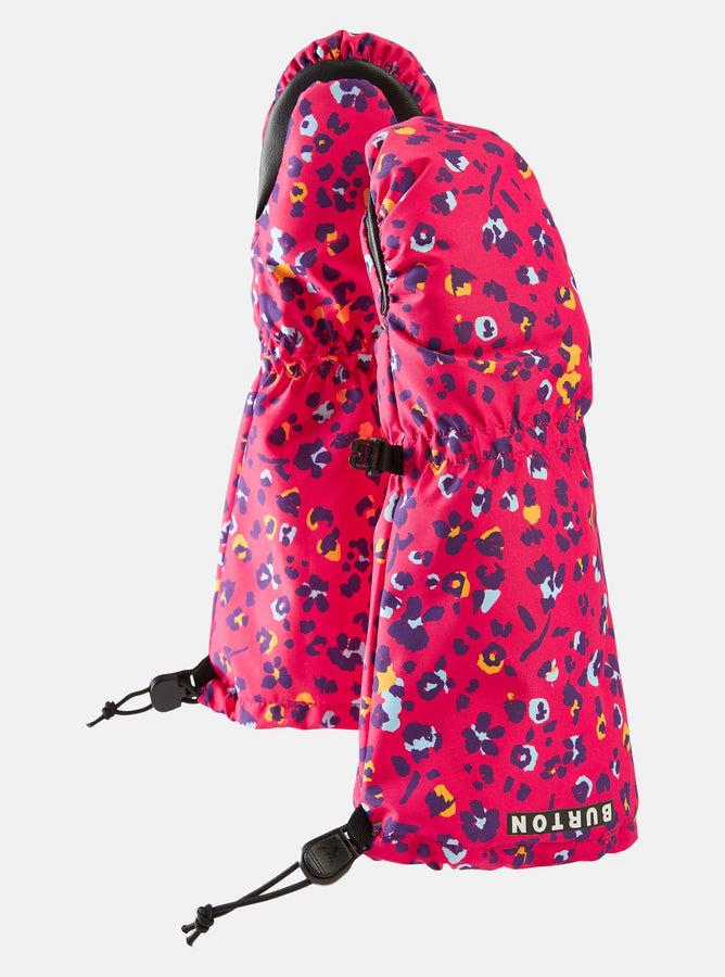 Burton Grommit Mitts | WILDCAT FLORAL (EVE)
