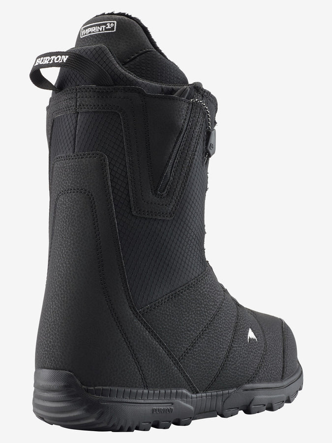 Burton Moto Snowboard Boots 2024 | BLACK (001)