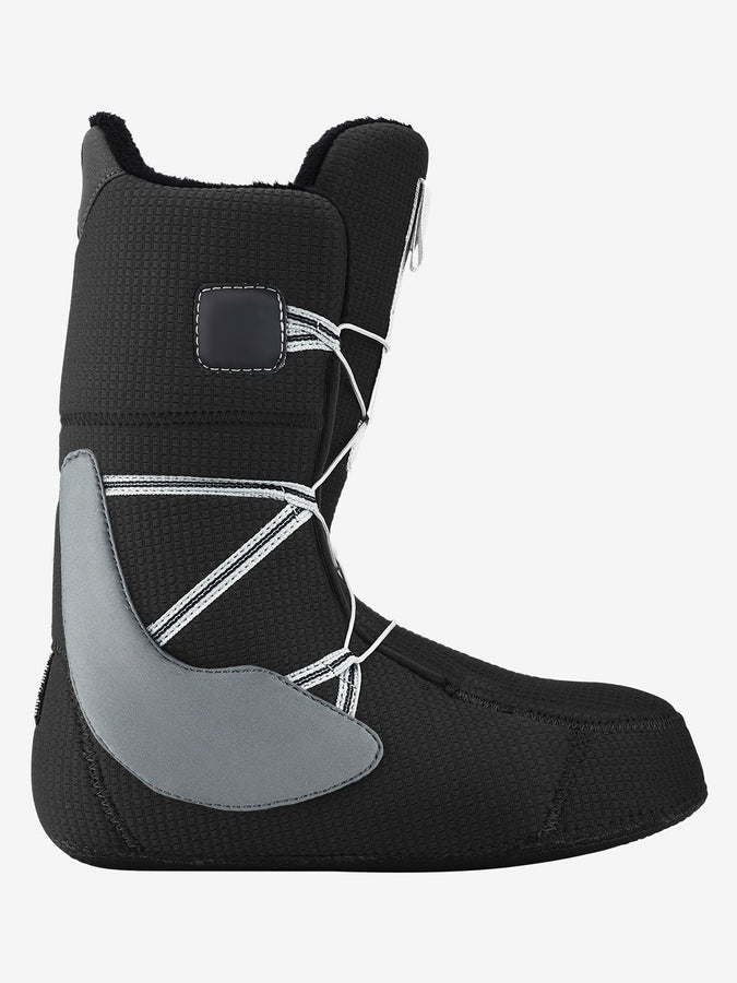 Burton Moto Snowboard Boots 2024 | BLACK (001)