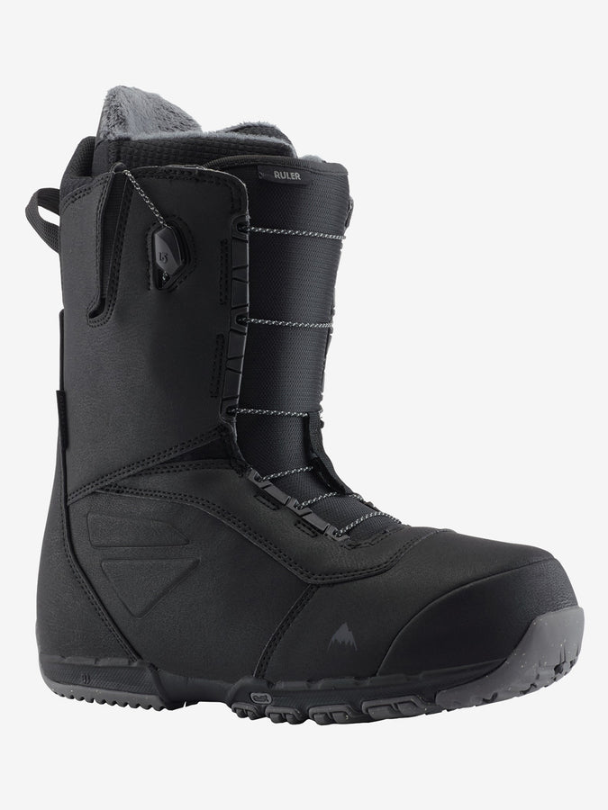 Burton Ruler Snowboard Boots 2025 | BLACK (001)