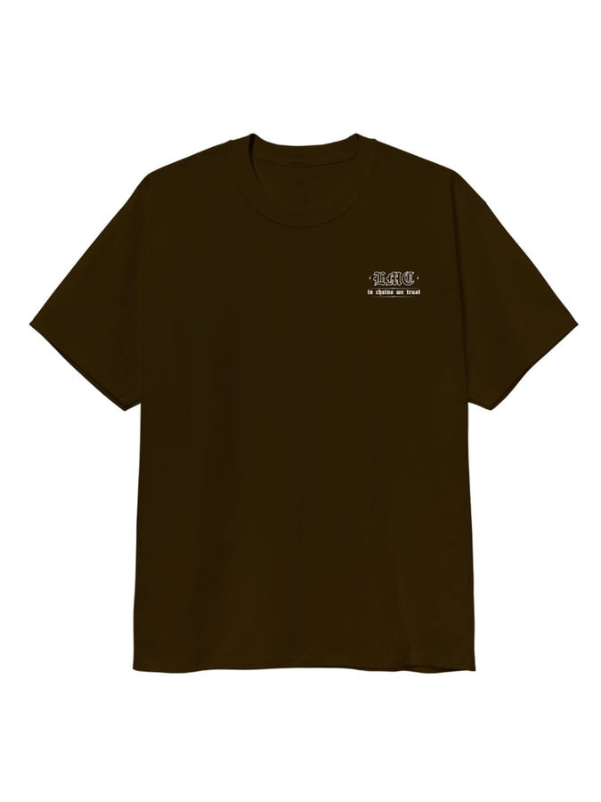 Loser Machine Cypress T-Shirt Spring 2026 | BROWN