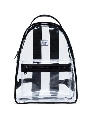 Herschel Nova Mid Clear Backpack