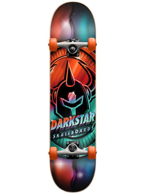 Darkstar Anodize First Push Soft 7.25 Complete Skateboard