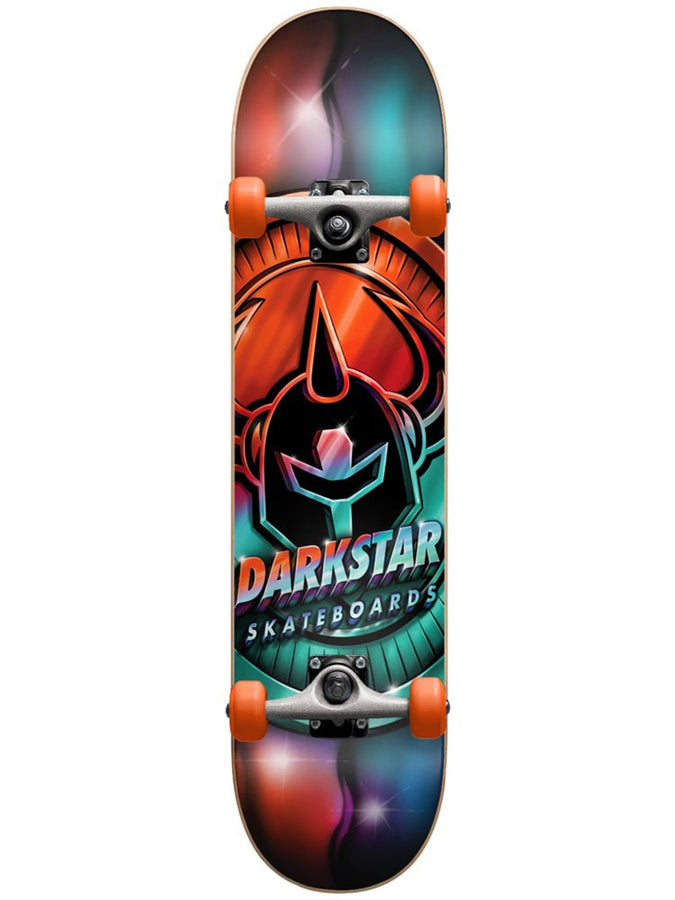 Darkstar Anodize First Push Soft 7.25 Complete Skateboard | MULTI MID
